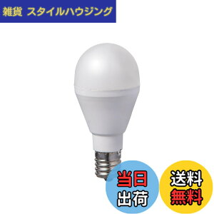 �y���������z�G���p LED�d�� 2�Z�b�g �~�j�N���v�g�����` ����E17 60W�` �����F 5�N LDA7D-G-E17-G4105-2P