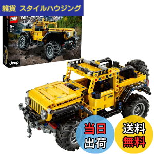 �y���������z���S(LEGO) �e�N�j�b�N �W�[�v(R) �����O���[ 42122 �������� �u���b�N �v���[���g STEM �m�� �� ����� �j�̎q 9�Έȏ�