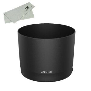 �y���������zJJC ET-101 �t�� �����Y�t�[�h Canon RF 800mm F11 IS STM �����Y/Canon RF 200-800mm f/6.3-9 IS USM �����Y �p �L���m�� EOS R5 R6 R RP Ra �J���� �ɑΉ�