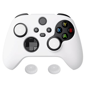 �y���������zPlayVital Pure Xbox Series X�R���g���[���[�ɑΉ��p�A���`�X���b�v�V���R�[���J�o�[�X�L���A�����e�w�O���b�v�L���b�v�t���AXbox Core���C�����X�R���g���[���Ή��p�\�t�g���o�[�P�[