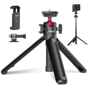 �y���������zUlanzi MT-16 �J�����O�r �{�X�}�z�N���b�v�t�� ���B��_ �X�}�z�O�r �~�j�O�r 4�i�L�k ��� ���� �r�f�I�J���� �z�b�g�V���[�t�� 360°��] Sony/Canon/iphone/Xiaomi Redmi/SHARP/OPPO/GoPro9 8 7/