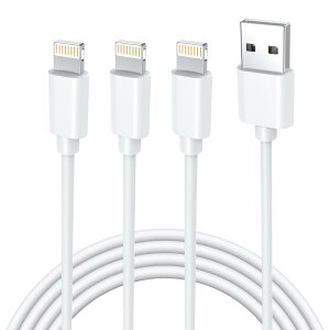 �y���������z�y�V�� MFI�F�؁ziphone �[�d�P�[�u�� �����i�� 1.8m 3�{�Z�b�g �[�d��P�[�u�� ���C�g�j���O �R�[�h lightning 2.4A�}���[�d �f���h�~ ���ϋv iPhone 14 iPhone 13 13mini pro max 12 12mini SE2 11 X XS 