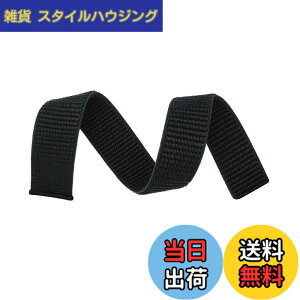 �y���������z[Ahayo] 26mm ���[�v�ƃt�[�v�i�C���� ���v�o���h �����x���g ���� for GARMIN(�K�[�~��) Fenix 6X / Fenix 5X / Enduro 2 / Tactix Delta/Tactix 7 Pro �o���h�p, �ʋC���������̂���X�g���b�v (�t���u