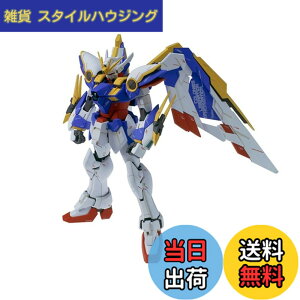 �y���������zMG �V�@����L�K���_��W Endless Waltz �E�C���O�K���_��Ver.Ka 1/100�X�P�[�� �F�����ς݃v�����f��