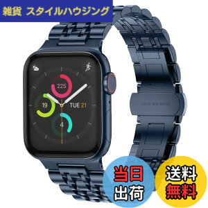 �y���������zBand �R���p�`�u�� Apple Watch �o���h 42mm(�V���[�Y10) 41mm 40mm 38mm�A�����j���r�W�l�X�A�b�v���E�H�b�`�o���h�A�X�e�����X�X�`�[�����^�������o���h Apple Watch SE2 SE �V���[�Y10 9 8 7 6 
