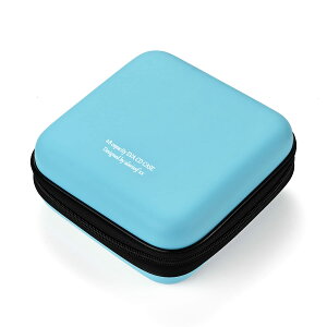 �y���������zLIOVODE 48�����[ CD�P�[�X�|�[�^�u��EVA blu-ray �f�B�X�N���[�P�[�X ��e�� DVD/VCD ���[ (48��, �X�J�C�u���[ 48)