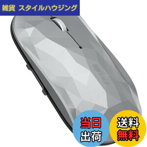 �y���������z�o�b�t�@���[ ���C�����X ���o�C���}�E�X Bluetooth FLEXUS ���^�y�� 5�{�^�� �y�߂�/�i�ރ{�^�����ځz ���� �É� BlueLED MIL�K�i���� dpi�ؑ�(600/1200) �v���[���e�[�V�������[�h���� ��