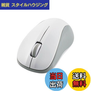 �y���������z�G���R�� �}�E�X ���C�����X�}�E�X Bluetooth 3�{�^�� S�T�C�Y �R�� �z���C�g M-BY10BRKWH