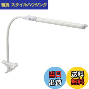 �y���������z�I�[���d�@ LED�N���b�v���C�g �z���C�g �����F LED �X�^�C���b�V�� �אg ������� �f�X�N���C�g �� �Ǐ��� �w�K�X�^���h �f�X�N�����v �� LTC-LC36-W 06-0985 OHM