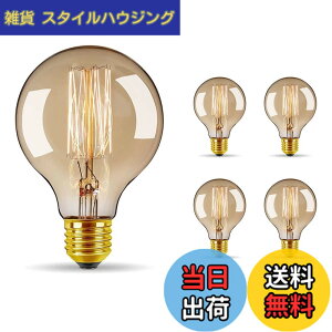 �y���������zBravelight �G�W�\���d�� 60W E26/E27���� �yG95�z �{�[���d�� �J�[�{���d��(��LED�d��) �g�F ������� �G�W�\���o���u ���g���d�� �A���e�B�[�N�Ɩ� �����d�� �ԐڏƖ� ���d�� ���͋C�d