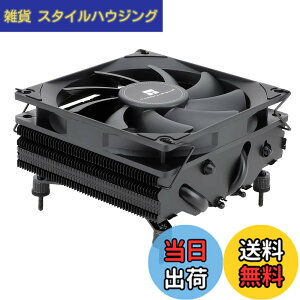 �y���������zThermalright AXP90 X47 BLACK CPU������M��A�����������ŕ��M��A4�{��AGHP�z�b�g�p�C�v���܂݁AAMD/Intel 1150/1151/1155/1156/1200�v���b�g�t�H�[�����T�|�[�g���A�������󒒑��APMW�t�@����