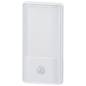 �y���������z�I�[���d�@ LED�i�C�g���C�g ���Ðl���Z���T�[�� �d���F �t�b�g���C�g ������ NIT-ALA6JY-WL 06-1721 OHM