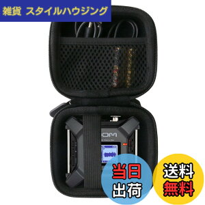 �y���������z�p�� ZOOM F3 Recorder �t�B�[���h���R�[�_�[ �ی� �L�������O�P�[�X ���[�P�[�X -waiyu JP