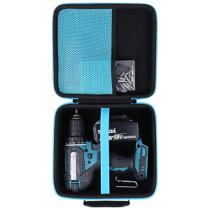 �y���������z�i�P�[�X�̂݁jMakita �}�L�^ DF484DZB/XFD10Z/HP484DZ/DF033DZ/DF484DZ/DF333DZ�[�d���h���C�o�h�������[�P�[�X-Khanka