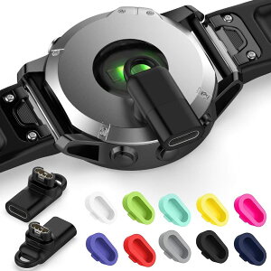 �y���������zMiimall Garmin(�K�[�~��)�p�y�ϊ��A�_�v�^�[*2+�h�o�v���O*10�zApproach S70/Forerunner 965 / 945 / 265 /vivosmart5/ ForeAthlete745/55/265/Venu Sq 2/Fenix/Approach S62/Instinct 2/2S/ForeAthlete 245/745/Venu 2/2S/2 Plus L�^