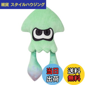 �y���������z�O�p�f�� Splatoon (�X�v���g�D�[��)3 ALL STAR COLLECTION �C�J (S) ���C�g�u���[ W13xD4xH22cm �ʂ������ SP31