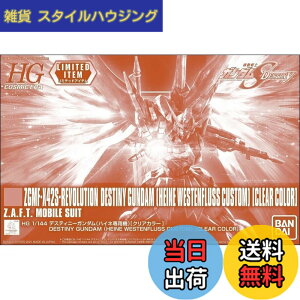 �y���������z�o���_�C(BANDAI) HG 1/144 �f�X�e�B�j�[�K���_��(�n�C�l��p�@)[�N���A�J���[] �@����m�K���_��SEED DESTINY