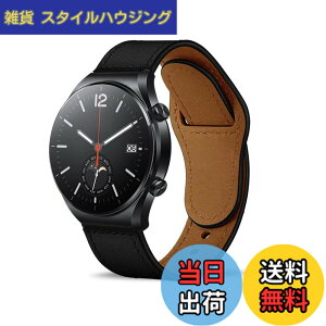 �y���������z[HeeNia] 22MM ���U�[�o���h Xiaomi Redmi Watch 5 Lite/Redmi Watch 5 Active/Watch S4 Sport/Watch 2/Watch S3/Watch S1 Pro/Watch S1�Ή� �o���h �v �X�g���b�v �X�|�[�c�o���h Huawei Watch GT 5 46mm/Watch GT 5 Pro 46mm/Wat