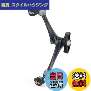 �y���������zSmallRig �}�W�b�N�A�[�� (11) �ω׏d3kg �֐ߎ��}�W�b�N�A�[�� �J�����p���j�^�[�A�[��3959