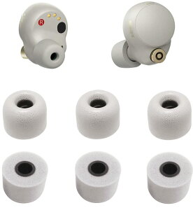 �y���������zA-Pcas �ᔽ���C���[�s�[�X SONY�p WF-1000XM4�p �E���^�����m�C�Y�L�����Z�����O�C���[�s�[�X WF-1000XM5�p WF-C700n�p �L���t�H�[���C���[�`�b�v Fit in the Case �Չ��� �t�B�b�g�� ��������