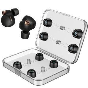 �y���������zLink Dream �C���[�s�[�X �\�j�[ WF�]1000xm4�C���[�s�[�X wf-1000xm4 �C���[�s�[�X �C���[�s�[�X �����p 4�y�A [M/L�T�C�Y�e2�y�A] �V���R�� �C���[�`�b�v �C���[�s�[�X�����\ �Չ��� 