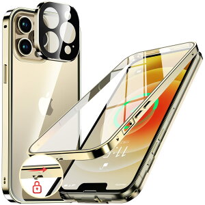 �y���������zNIANGUO�y���b�N�@�\�t���E�����|�b�v�A�b�v�{�^���z iPhone12 Pro Max �p �P�[�X �N���A �y���ʋ����K���X�z 9H�d�x �y��̌^�����Y�ی�z �A�C�t�H��12�v���}�b�N�X �J�o�[ �A���~�o