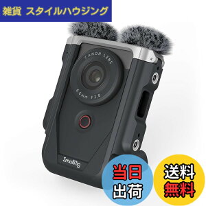 �y���������zSmallRig Power Shot V10�p�P�[�W�L�b�g Canon�p 4235