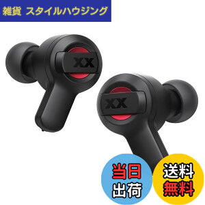 �y���������zJVC�P���E�b�h JVC HA-XC62T-R ���C�����X�C���z�� Bluetooth �d�ቹ XX�V���[�Y �}�C�N�t�� �{�̎���4.4g�i�Ў��j�ő�24���ԍĐ� �h�� �h�o �ϏՌ� Bluetooth Ver.5.3 ���b�h