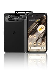 �y���������zMaxku Google Pixel Fold �J�����t�B���� �O�[�O�� �s�N�Z��Fold �����Y�ی�t�B���� Pixel Fold�K���X�t�B���� 2023 ���{���Ɏq�f�ލ̗p �����ߗ� ���^ �d�x9H ��U�h�~���� �L�Y�h�~ ����