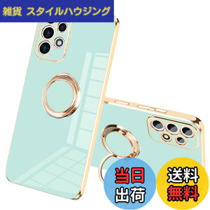 �y���������zJOOBOY Galaxy A53 5G �p �P�[�X Samsung SC-53C / SCG15 �P�[�X �����O�t�� ���b�L���H �����Y�ی� tpu �\�t�g �X�g���b�v�z�[���t�� �ϏՌ� �X���� ������� �X�}�z�P�[�X �g�уJ�o�[ �M����
