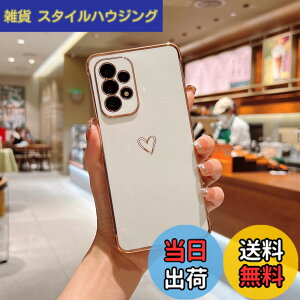 �y���������zQLTYPRI Samsung Galaxy A53 5G �P�[�X SC-53C/SCG15 �P�[�X ���킢�� ���b�L���u�n�[�g�\�t�g TPU �J�o�[ ���� �l�C �y�� �X�}�z�P�[�X �����Y�ی� �����h�~ ���C�����X�[�d�Ή� �X�g���b�v