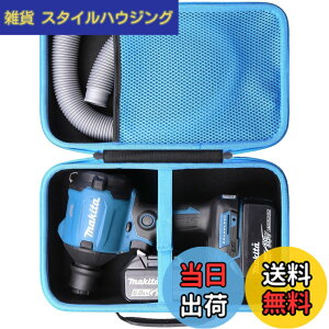 �y���������zMakita �}�L�^ �[�d���G�A�_�X�^ AS180DZ/AS001GZ 18V ��p���[�P�[�X�i�P�[�X�̂݁j-Khanka