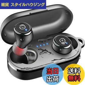 �y���������zTOZO T10 �C���z�� bluetooth ���C�����X�C���z�� ���ቹ�� �g�F�n���� ���^�y�� �}�C�N�t�� �ʘb��ENC �m�C�Y�L�����Z�����O �J�X�^��EQ �A�v���Ή� IPX8�����̖h�����\ �ő��55����