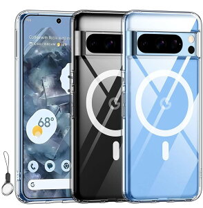 �y���������zGoogle Pixel 6A �P�[�X Magsafe�Ή��y�X�g���b�v1��t���z�}�O�l�b�g�����O ���� �g�уP�[�X HILEGENER for �O�[�O�� �s�N�Z��6A �X�}�z�P�[�X ���� ���΂݂Ȃ� MIL�K�i �ϏՌ� ���^ �y�� 