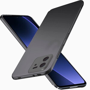 �y���������z�u �����^�vWojiaozvlf �ɔ� Xiaomi 13T/Xiaomi 13T Pro �P�[�X Xiaomi 13T Pro (A301XM) �J�o�[ PC�}�b�g���� ���y�� ���ϖh�~ �w��h �C�菝�h�~ ��G��ǂ� �S�ʕی� ���ϖ� �ϏՌ��J�o�[ ���C��