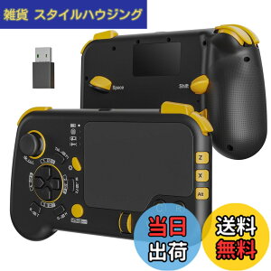 �y���������zIFYOO GTP01 Pro 2.4G �����Q�[���^�b�`�p�b�h�A�W���C���X�R�[�v�t���A�L�[�{�[�h�ƃ}�E�X�@�\�A�R���g���[���[�p�b�h�`��APS5�APS4�AXbox X|S�AXbox One�APC Steam Windows 11 10�Ή��AFPS�AAR
