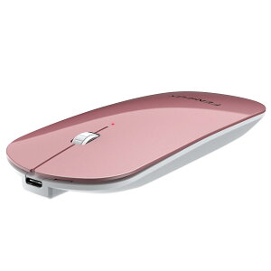 �y���������zFENIFOX �����^ �}�E�X Bluetooth, �É� ���C�����X �[�d�� �y�ʃR���p�N�g �|�[�^�u���f�U�C�� �Ή� Mac Windows �m�[�g�p�\�R�� iPad �^�u���b�g �X�}�z ���@�� - �s���N ���[�Y�S�[���h 