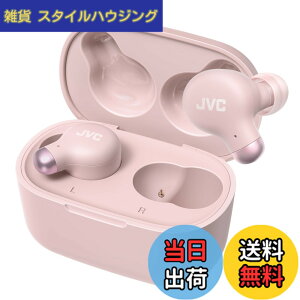 �y���������zJVC�P���E�b�h JVC HA-Z251T-P ���C�����X�C���z�� Bluetooth Ver5.3 �m�C�Y�L�����Z�����O �O���捞�݋@�\ �}�C�N�t�� �ő�28���ԍĐ� ���^ �y�� �h�H IPX4 ��x�����[�h �e�����[�N �s��