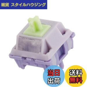 �y���������zEPOMAKER Wisteria V2���j�A38gf�L�[�{�[�h�X�C�b�`�Z�b�g ���C�g�f�B�t���[�U�[�t�� �����ς� 5�s���N���[�~�[�X�C�b�` ���J�j�J���Q�[�~���O�L�[�{�[�h�p35�s�[�X