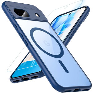 �y���������zGoogle Pixel 8a �P�[�X �y�K���X�t�B�����t���EMagSafe�Ή��z BESINPO Pixel 8a �P�[�X ���΂݂Ȃ� �X�g���b�v�z�[���t�� �O�[�O�� �s�N�Z��8a �J�o�[ �ČRMIL�K�i �ϏՌ� �ϋv�� google pixel 8