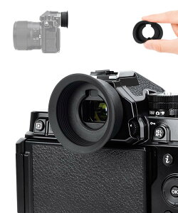 �y���������z�A�C�J�b�v �����^ Nikon DK-33 �A�C�s�[�X �ڊ�ړ��� �j�R�� Nikon Zf Z F Z9 Z 9 Z8 Z 8 �J�����Ή� �����Ւf �t�@�C���_�[ �ی� Nikon DK-33 �A�C�s�[�X �݊�