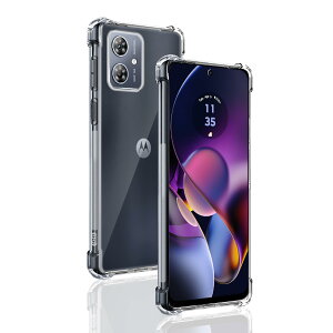 �y���������zwnunbg �Ή� Moto G64 �P�[�X ��p �����o�b�N�J�o�[ �_��TPU�f�� �S�ʕی� �ϏՌ� �����h�~ ���菝�h�~ �Ή� Moto G64 �ی�P�[�X �ČRMIL�K�i �U�M���H ���ς��ɂ��� ���C�����X�[�d��