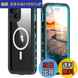 �y���������ziPhone 15 Plus �P�[�X ���S�h�� �X�g���b�v�t�� �h���P�[�X �J�o�[ �N���A ���� �A�C�t�H��15�v���X �S�ʃJ�o�[ ��� �ϏՌ� �t�F�C�XID�F�� Qi�[�d�Ή� �t����ʕی�t�B���� �A�E