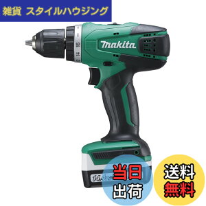 �y���������z�}�L�^(Makita) �[�d���h���C�o�h���� 14.4V2Ah �o�b�e���E�[�d��E�P�[�X�t MDF347DSA