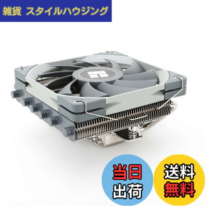�y���������zThermalright AXP 120 X67���^CPU�G�A�N�[���A120 mm TL-C 12015 PWM�t�@���t���A6�̃q�[�g�p�C�v�A67mm���AAMD:AM4/AM5/Intel LGA 1700/1150/1151/155/112/1200/2011/2066�APC�N�[���ɓK���Ă���