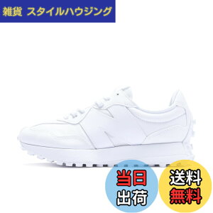�y���������znew balance(�j���[�o�����X) ���f�B�[�X 327 WS327 W327 �����f���X�j�[�J�[ �F�FTBB(WHITE)�A�T�C�Y�F25.5 cm B