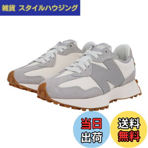 �y���������znew balance(�j���[�o�����X) ���f�B�[�X 327 WS327 W327 �����f���X�j�[�J�[ �F�FNKC(GRAY)�A�T�C�Y�F23.0 cm B