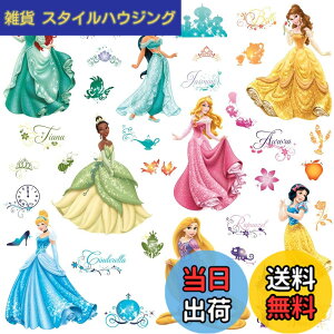 �y���������zRoomMates RMK2199SCS �f�B�Y�j�[ �v�����Z�X ���C���� �f�r���[ �������ē\��E�H�[���f�J�[�� �F�F���C�����f�r���[�A�T�C�Y�F10 inch x 18 inch