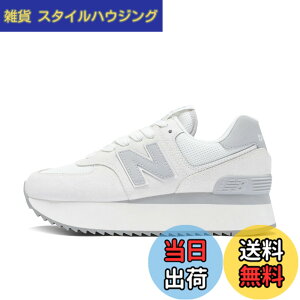 �y���������znew balance(�j���[�o�����X) ���f�B�[�X 574 �����f�� ����X�j�[�J�[ WL574Z�X�j�[�J�[ �F�FJP(OFF WHITE )�A�T�C�Y�F22.0 cm B