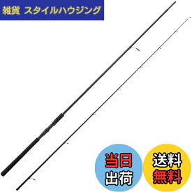 【送料無料】Abu Garcia (アブガルシア) SALTYFIELD ソルティーフィールド 各種 ソルト ロッド 釣り竿 入門 エントリー 初心者 色：なし、サイズ：スピニング:10.0MH(ミィディアムヘビー):ライトショアジギング/シーバス